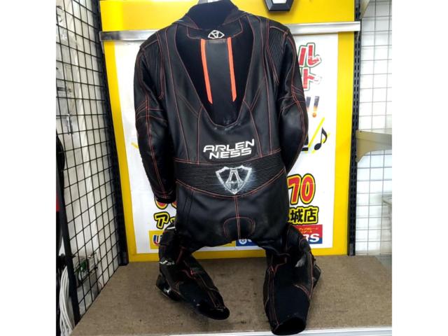 【サイズM】ARLEN NESS(アレンネス) ワンピースレザースーツ 