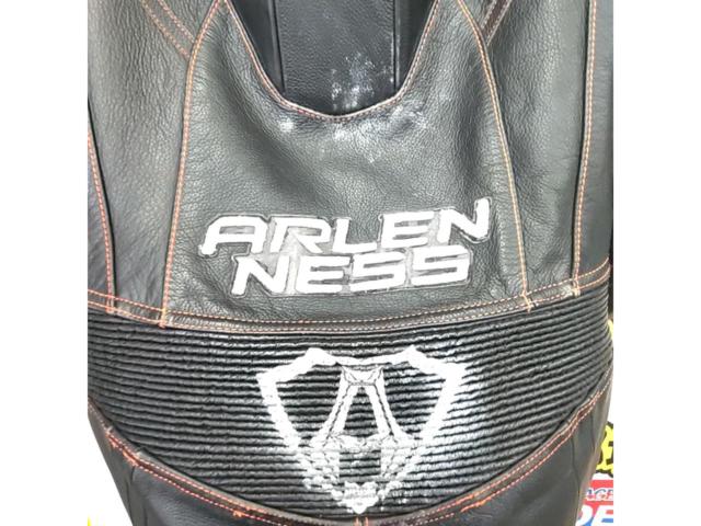 【サイズM】ARLEN NESS(アレンネス) ワンピースレザースーツ 
