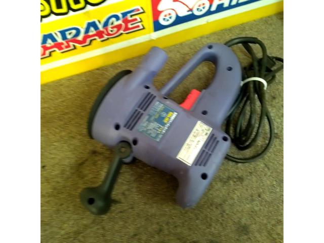イチネンミツトモ ランダムサンダー 変速機能付 PRS-125