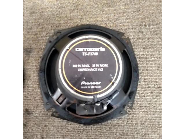 carrozzeria TS-F1740