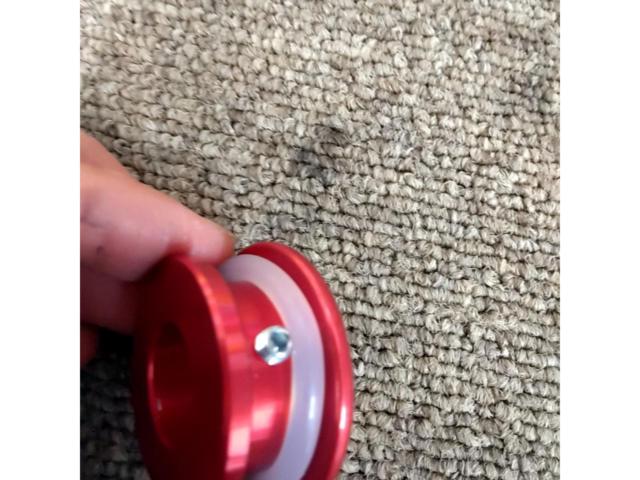 J’S RACING シフトブーツリング