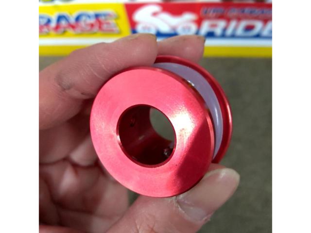 J’S RACING シフトブーツリング