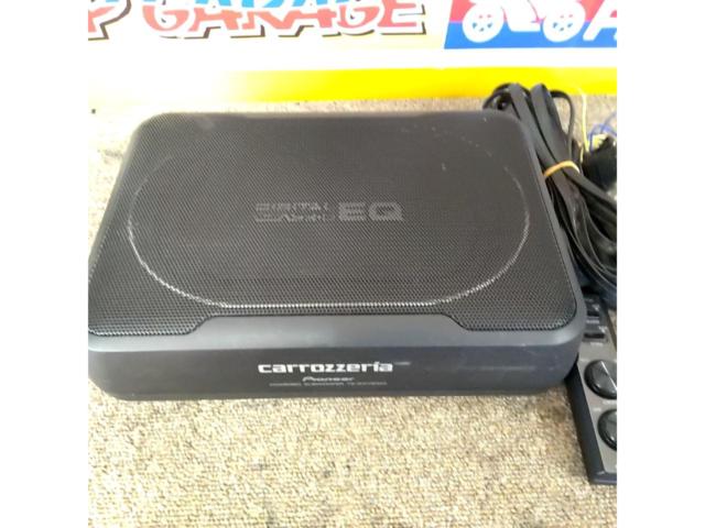 carrozzeria TS-WX130DA チューナップウーファー