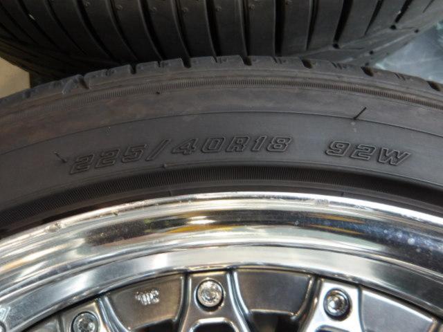 TANABE(タナベ)  SSR SERIES(エスエスアール シリーズ) SSR Formula AERO MESH  + GOODYEAR(グッドイヤー) 【GOODYEAR】GOODYEAR