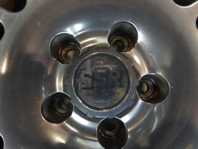 TANABE(タナベ)  SSR SERIES(エスエスアール シリーズ) SSR Formula AERO MESH  + GOODYEAR(グッドイヤー) 【GOODYEAR】GOODYEAR
