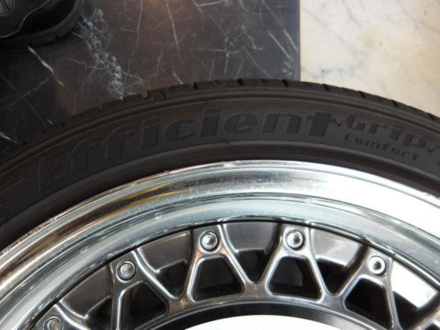 TANABE(タナベ)  SSR SERIES(エスエスアール シリーズ) SSR Formula AERO MESH  + GOODYEAR(グッドイヤー) 【GOODYEAR】GOODYEAR