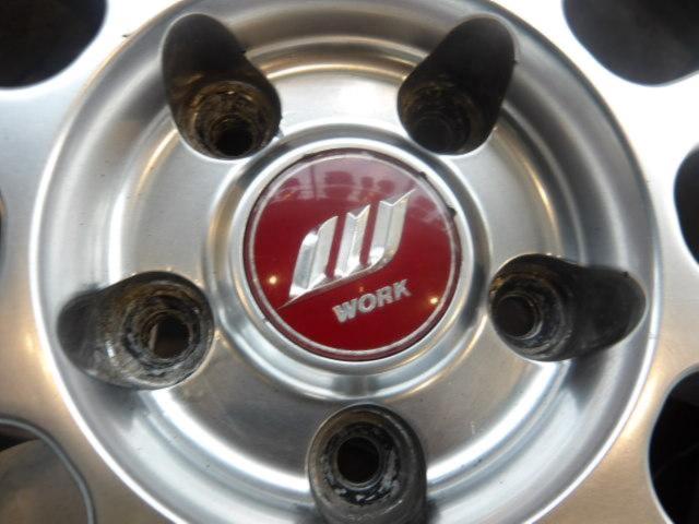 WORK(ワーク) ZISTANCE(ジスタンス) W10M  + KENDA(ケンダ) KR20