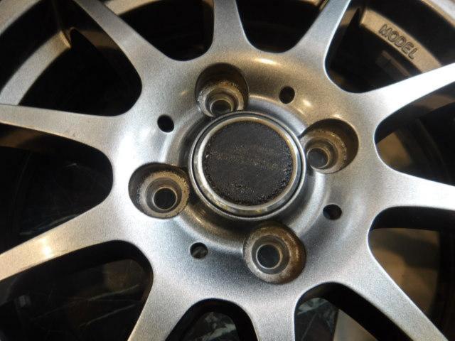 A-TECH(エーテック) SCHNEIDER(シュナイダー) StaG (4HOLE)  + BRIDGESTONE(ブリヂストン) NEWNO