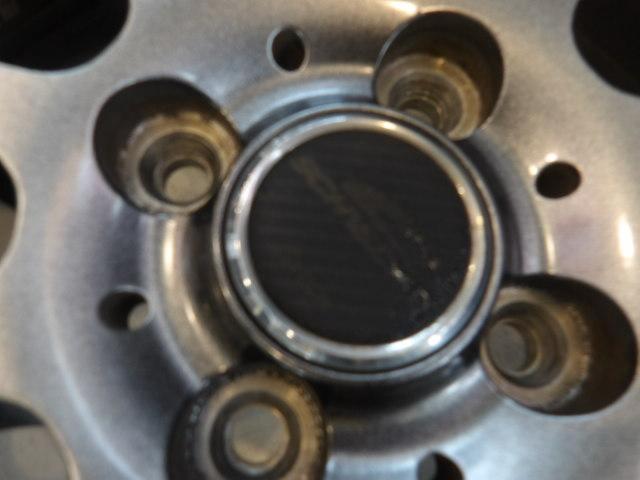 A-TECH(エーテック) SCHNEIDER(シュナイダー) StaG (4HOLE)  + BRIDGESTONE(ブリヂストン) NEWNO