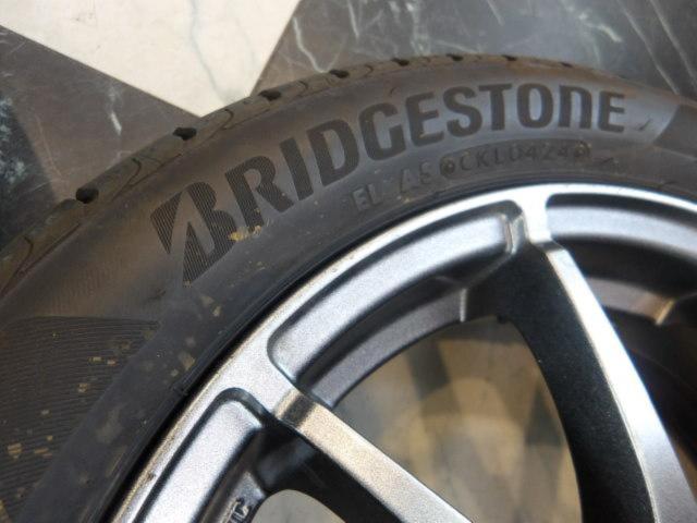 A-TECH(エーテック) SCHNEIDER(シュナイダー) StaG (4HOLE)  + BRIDGESTONE(ブリヂストン) NEWNO