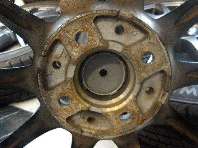 A-TECH(エーテック) SCHNEIDER(シュナイダー) StaG (4HOLE)  + BRIDGESTONE(ブリヂストン) NEWNO