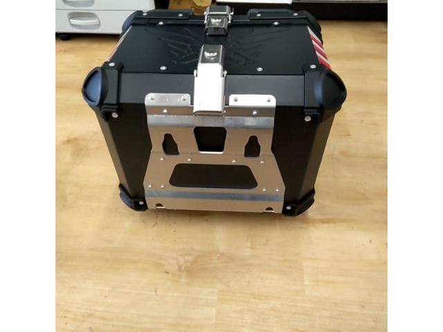 【WOSHIDER】 リアボックス 45L