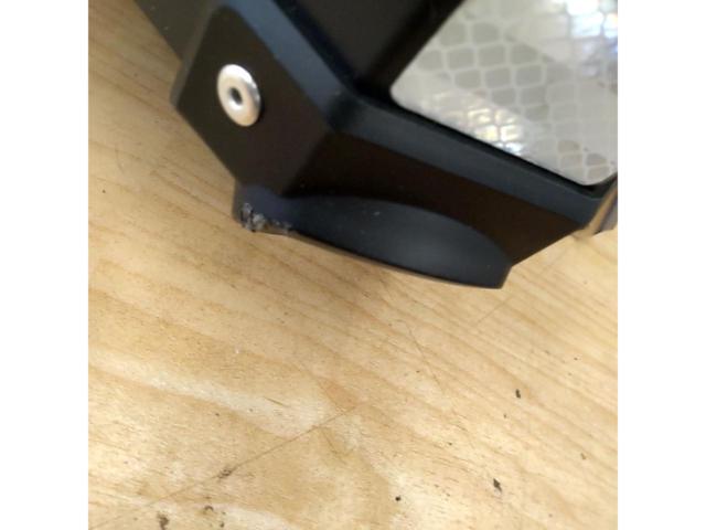 【WOSHIDER】 リアボックス 45L