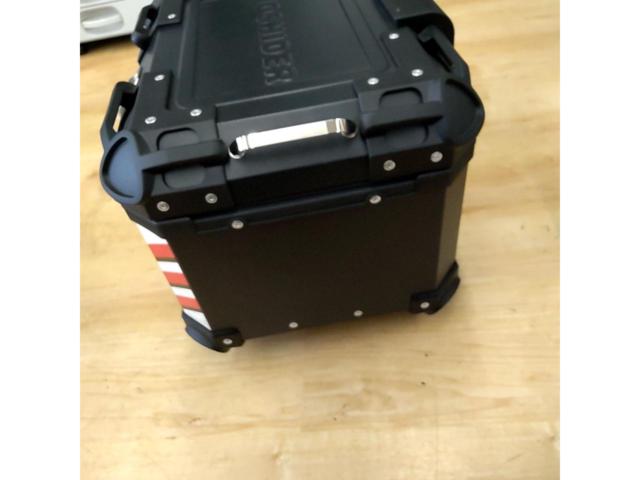 【WOSHIDER】 リアボックス 45L