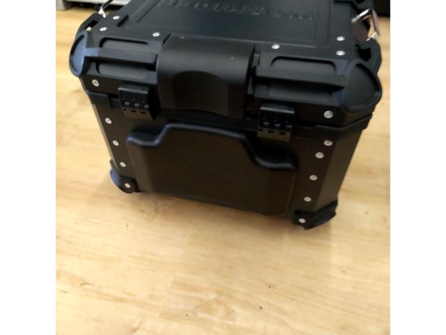 【WOSHIDER】 リアボックス 45L