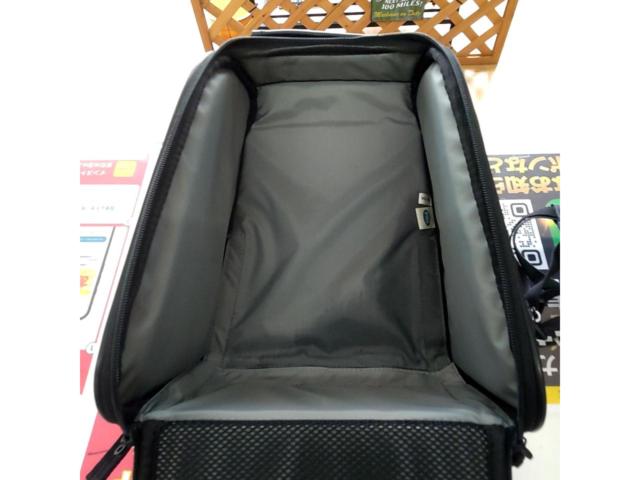 【MOTO FIZZ】スポルトシートバッグ2 MFK-284