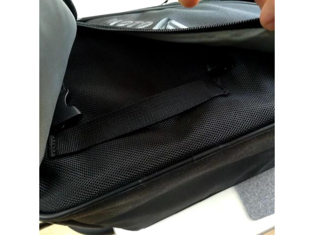 【MOTO FIZZ】スポルトシートバッグ2 MFK-284