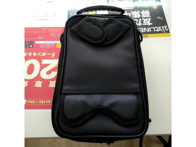 【DEGNER】マグネット式タンクバッグ NB-142MAG