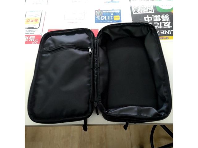 【DEGNER】マグネット式タンクバッグ NB-142MAG