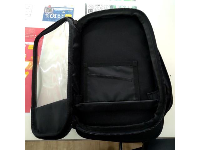 【DEGNER】マグネット式タンクバッグ NB-142MAG