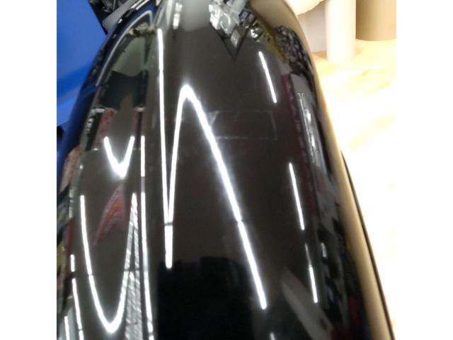 【DAYTONA】クラシックディープフロントフェンダー
