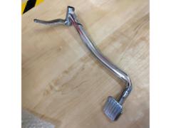 【メーカー不明】スチール製ブレーキペダル