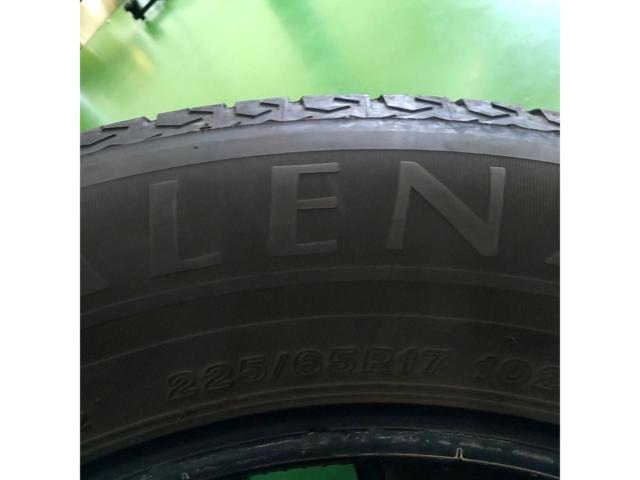 【BRIDGESTONE】ALENZA LX100 225/65R17