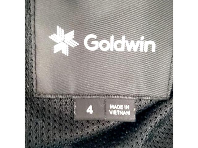 【GOLDWIN】ライディングストレッチワークパンツ