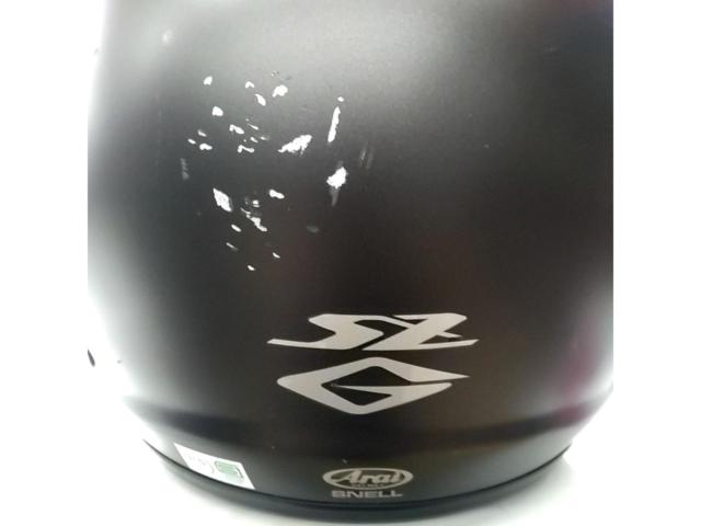 【Arai】SZ-G ジェットヘルメット