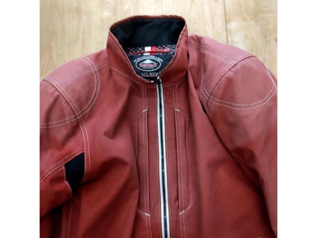 【KUSHITANI】レイジャケット K-2237 XLサイズ