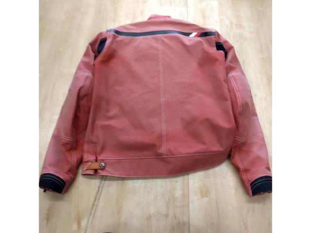 【KUSHITANI】レイジャケット K-2237 XLサイズ