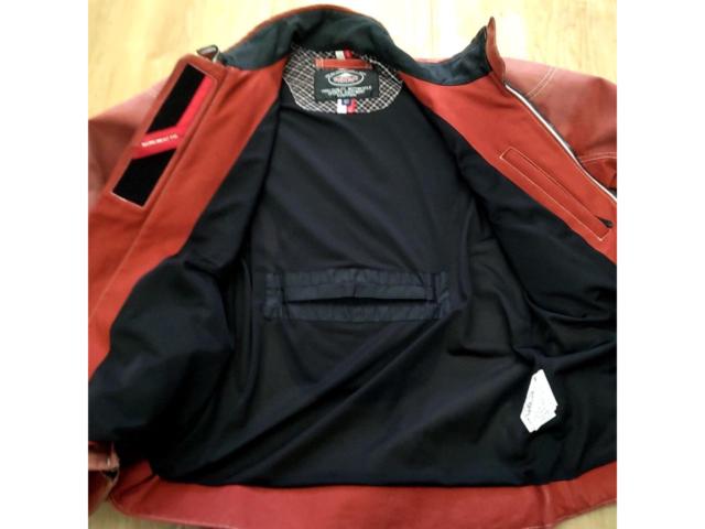 【KUSHITANI】レイジャケット K-2237 XLサイズ