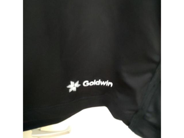 ※現状販売※【GOLDWIN】GC62110 インナーシャツ メンズLサイズ