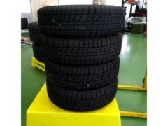 ※タイヤのみの商品です※【YOKOHAMA】iceGUARD iG70 155/65R14