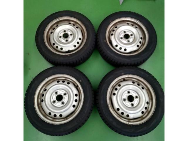 ※タイヤのみの商品です※【YOKOHAMA】iceGUARD iG70 155/65R14