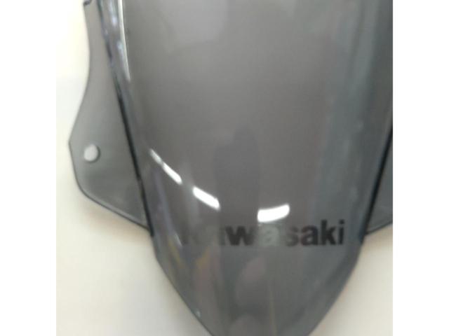 【KAWASAKI】ZX-25R純正 ライトスモークスクリーン
