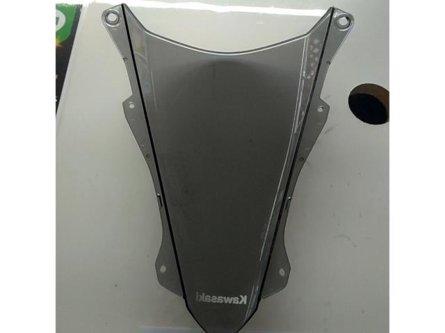 【KAWASAKI】ZX-25R純正 ライトスモークスクリーン