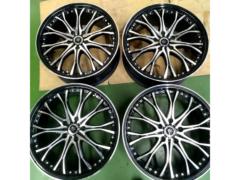【BADX】632 LOXARNY LOXARNY ZAVERTEX ホイール