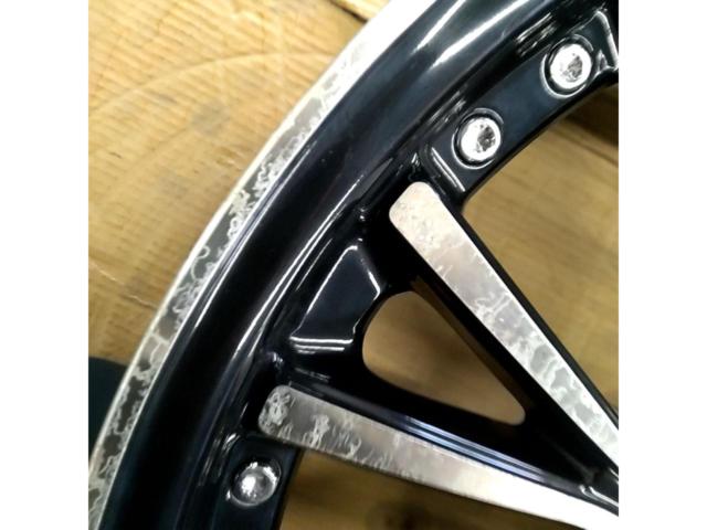 【BADX】632 LOXARNY LOXARNY ZAVERTEX ホイール