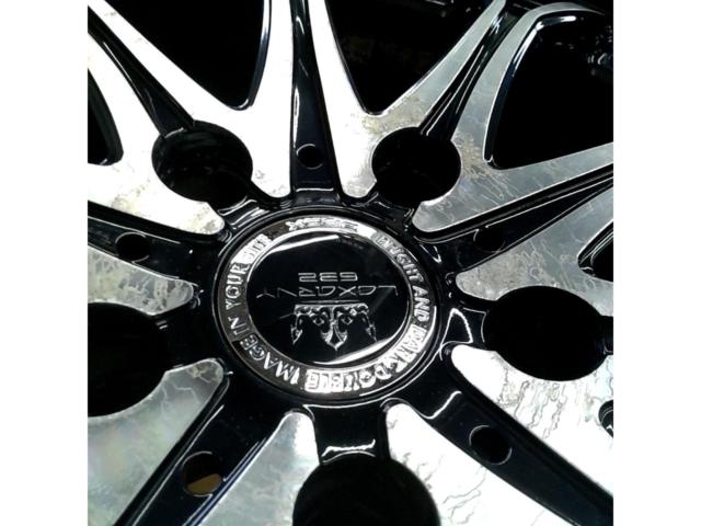【BADX】632 LOXARNY LOXARNY ZAVERTEX ホイール