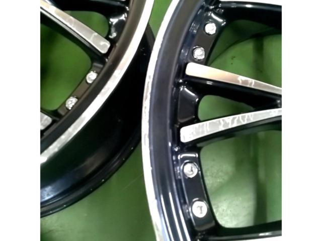 【BADX】632 LOXARNY LOXARNY ZAVERTEX ホイール