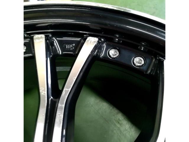 【BADX】632 LOXARNY LOXARNY ZAVERTEX ホイール