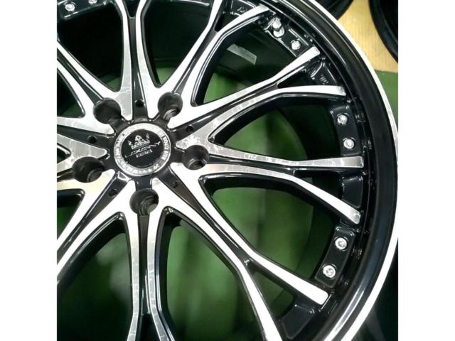 【BADX】632 LOXARNY LOXARNY ZAVERTEX ホイール