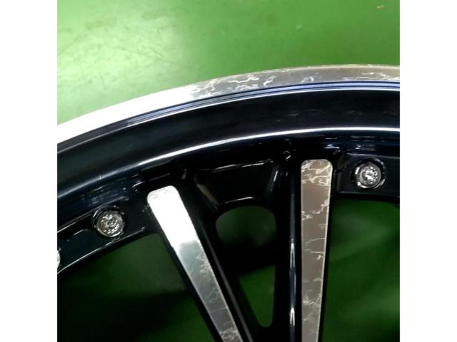 【BADX】632 LOXARNY LOXARNY ZAVERTEX ホイール