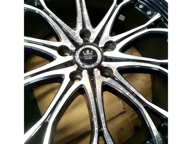 【BADX】632 LOXARNY LOXARNY ZAVERTEX ホイール