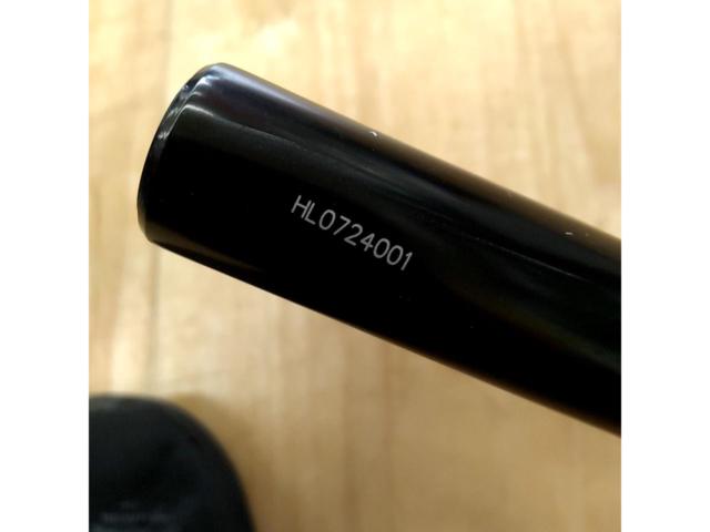 【rizoma】 バーハンドル 22.2Φ