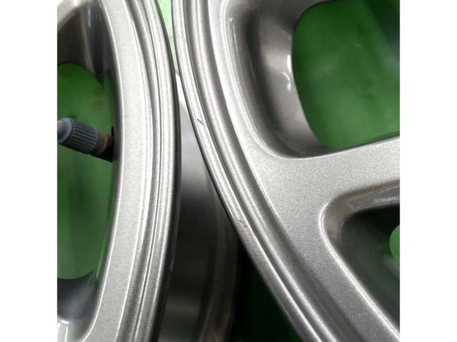 【スズキ】JB64ジムニー純正 ホイール