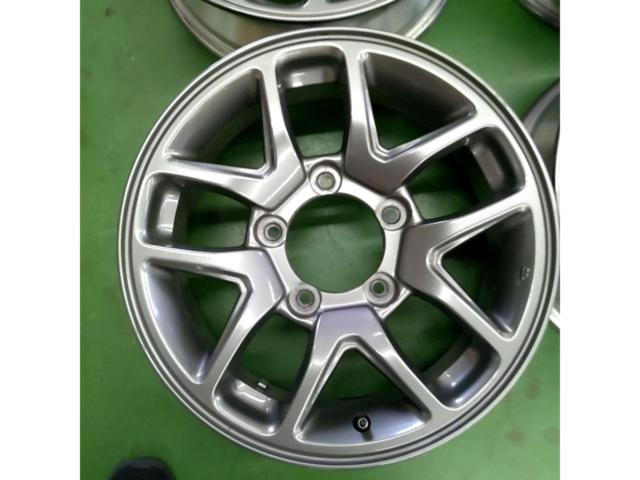 【スズキ】JB64ジムニー純正 ホイール