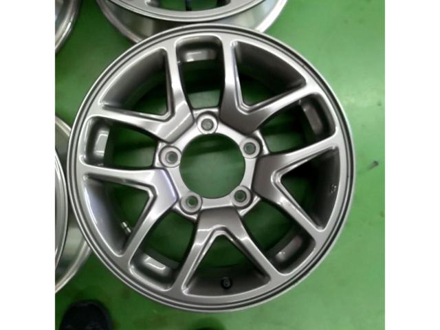 【スズキ】JB64ジムニー純正 ホイール