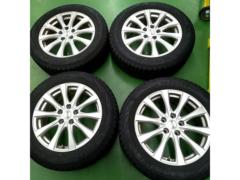 中古スタッドレスタイヤホイールセット タイヤホイールセット カー用品 